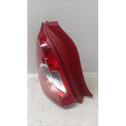 Feu arriere principal gauche (feux) - RENAULT - TWINGO 2 PHASE 2