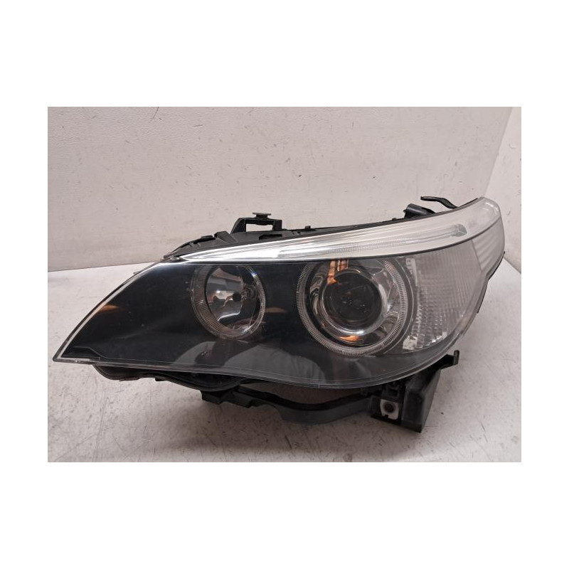 Optique avant principal gauche (feux)(phare) - BMW - SERIE 5 E60 PHASE 2