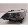 Optique avant principal gauche (feux)(phare) - BMW - SERIE 5 E60 PHASE 2