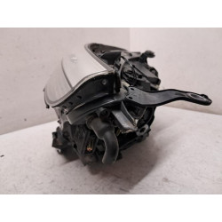 Optique avant principal gauche (feux)(phare) - BMW - SERIE 5 E60 PHASE 2