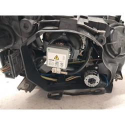 Optique avant principal gauche (feux)(phare) - BMW - SERIE 5 E60 PHASE 2