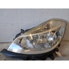 Optique avant principal gauche (feux)(phare) - RENAULT - CLIO 3 PHASE 1