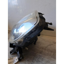 Optique avant principal gauche (feux)(phare) - RENAULT - CLIO 3 PHASE 1