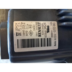 Optique avant principal gauche (feux)(phare) - RENAULT - CLIO 3 PHASE 1