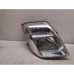 Optique avant principal...