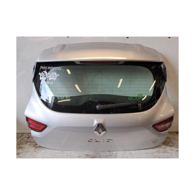 Malle/Hayon arriere - RENAULT - CLIO 4 PHASE 1