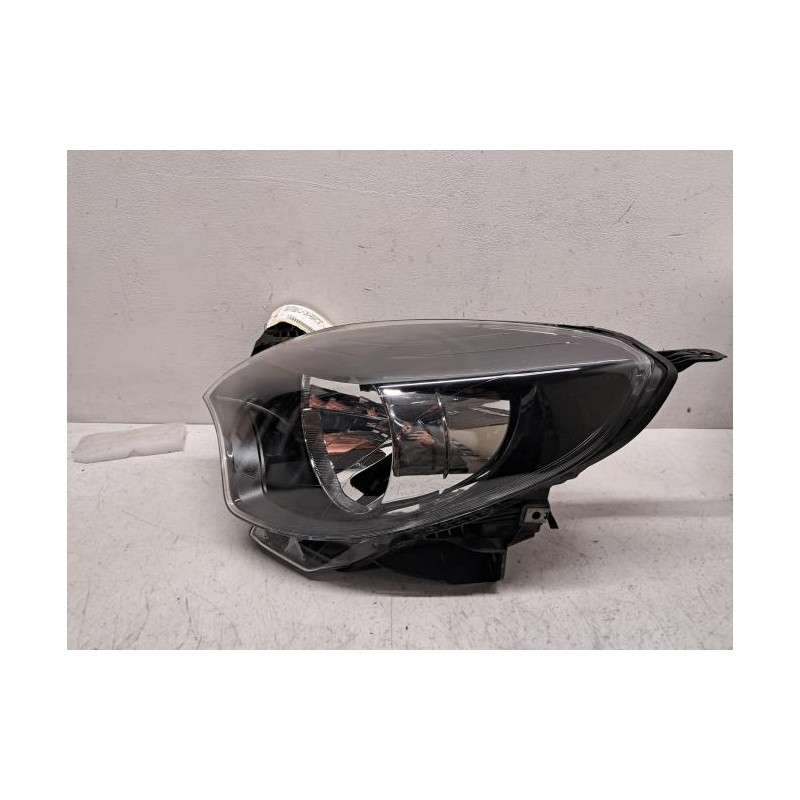 Optique avant principal gauche (feux)(phare) - RENAULT - TWINGO 2 PHASE 2