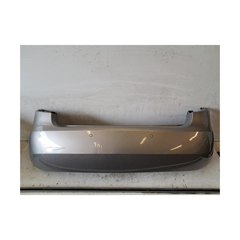 Pare choc arriere - SKODA - FABIA 2 PHASE 2