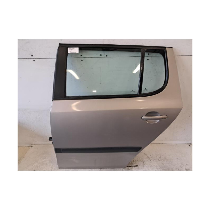 Porte arriere gauche - SKODA - FABIA 2 PHASE 2