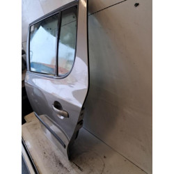 Porte arriere gauche - SKODA - FABIA 2 PHASE 2