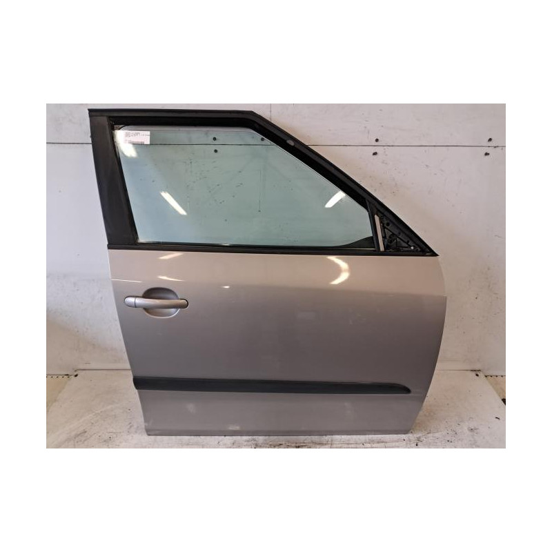 Porte avant droit - SKODA - FABIA 2 PHASE 2