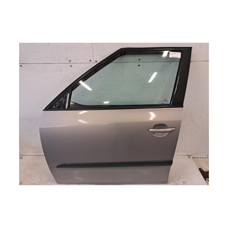 Porte avant gauche - SKODA - FABIA 2 PHASE 2