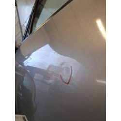 Porte avant gauche - SKODA - FABIA 2 PHASE 2