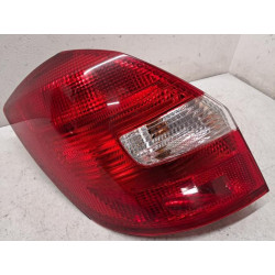 Feu arriere principal...