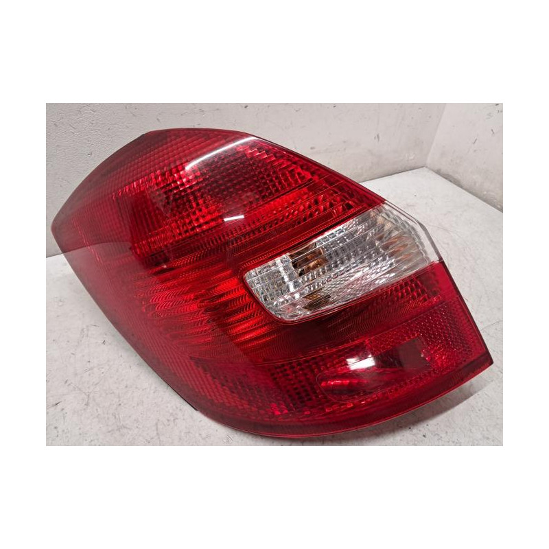 Feu arriere principal gauche (feux) - SKODA - FABIA 2 PHASE 2