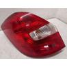 Feu arriere principal gauche (feux) - SKODA - FABIA 2 PHASE 2