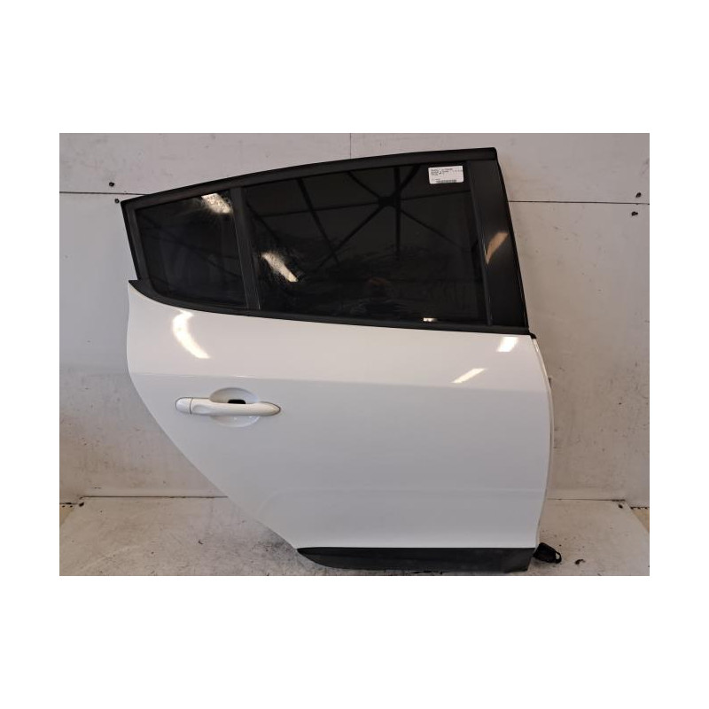 Porte arriere droit - RENAULT - MEGANE 3 PHASE 1
