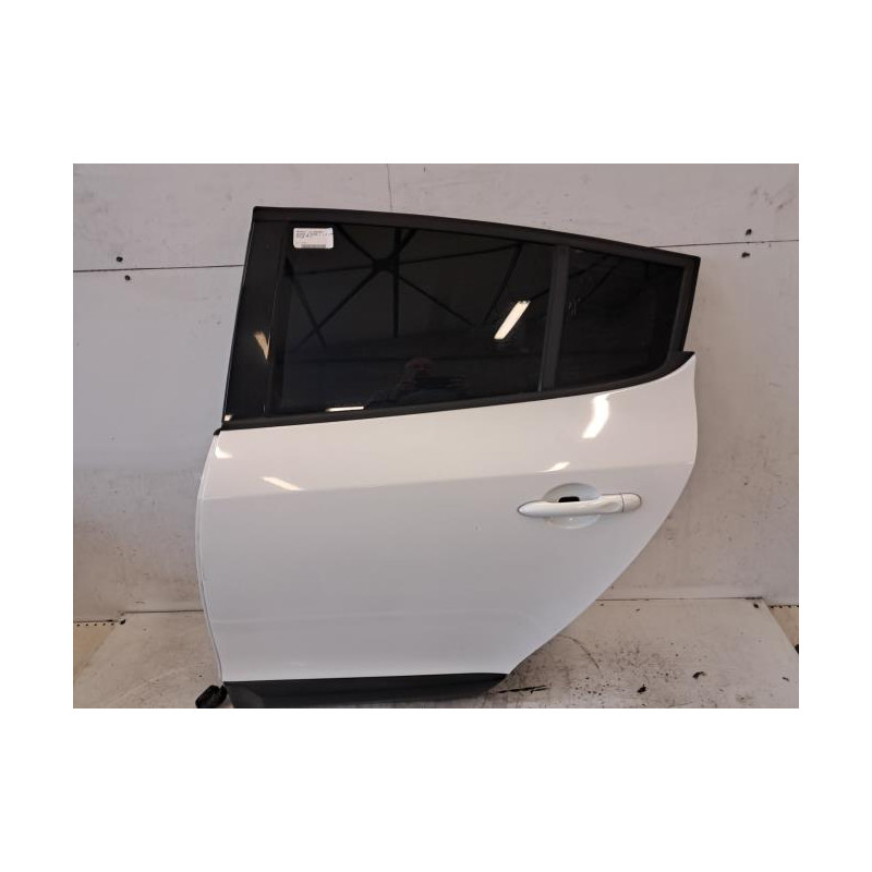 Porte arriere gauche - RENAULT - MEGANE 3 PHASE 1