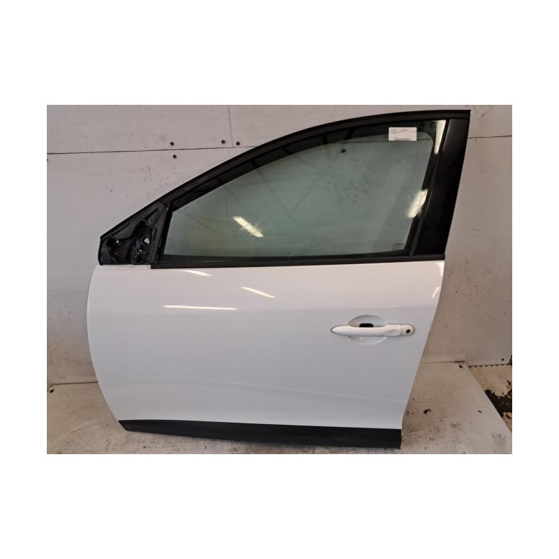 Porte avant gauche - RENAULT - MEGANE 3 PHASE 1