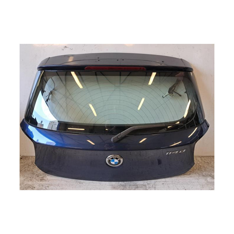 Malle/Hayon arriere - BMW - SERIE 1 F20 PHASE 1