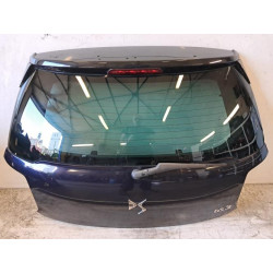 Malle/Hayon arriere - DS -...