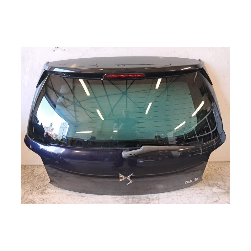 Malle/Hayon arriere - DS - DS3 PHASE 3