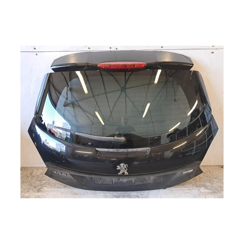 Malle/Hayon arriere - PEUGEOT - 208 1 PHASE 1