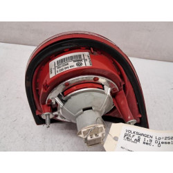 Feu arriere secondaire...