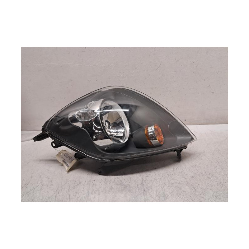 Optique avant principal gauche (feux)(phare) - FORD - FIESTA 5 PHASE 2