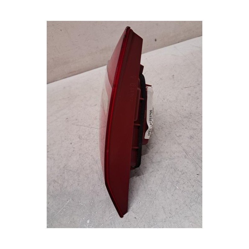 Feu arriere secondaire gauche (feux) - OPEL - MERIVA B PHASE 1