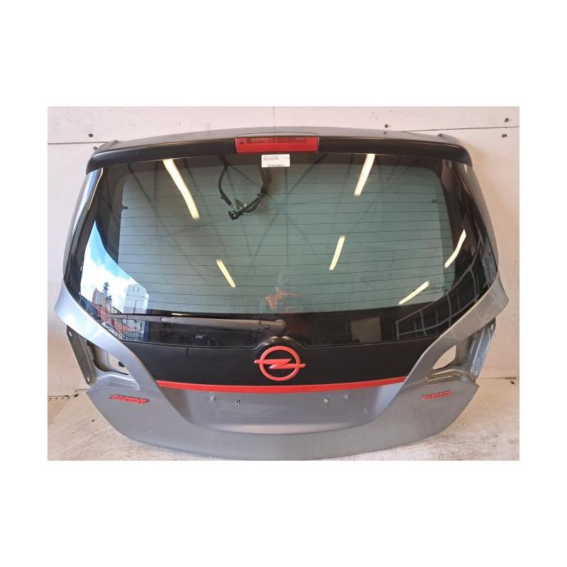 Malle/Hayon arriere - OPEL - MERIVA B PHASE 1