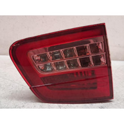 Feu arriere secondaire...