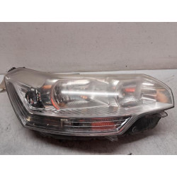 Optique avant principal...