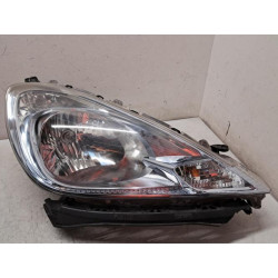 Optique avant principal...