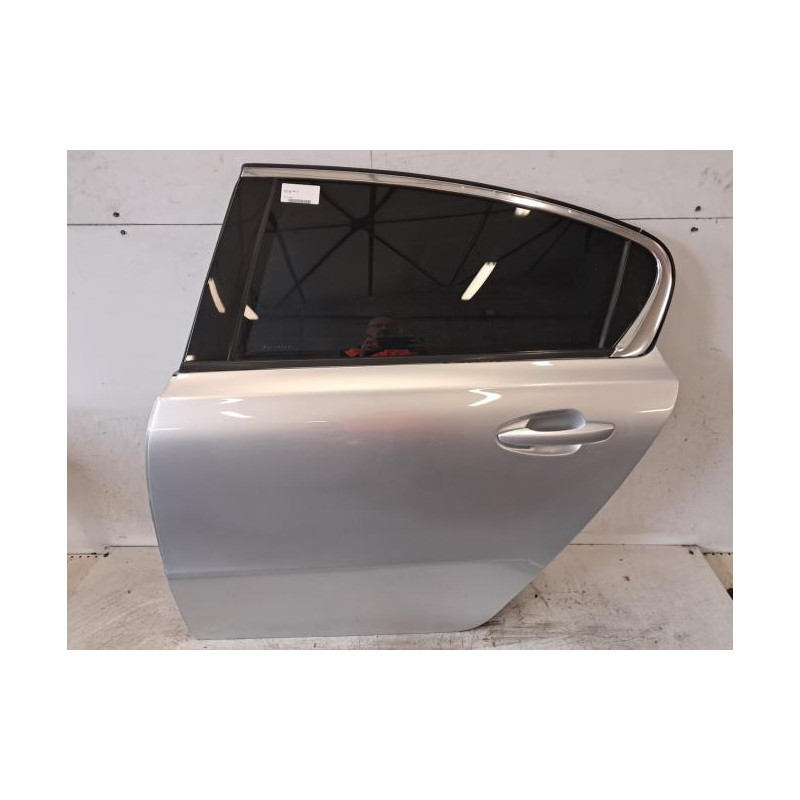 Porte arriere gauche - PEUGEOT - 508 1 PHASE 2