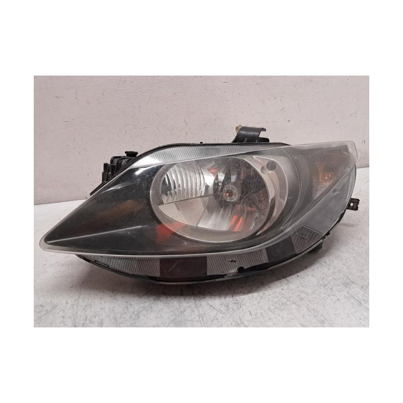 Optique avant principal gauche (feux)(phare) - SEAT - IBIZA 4 PHASE 1