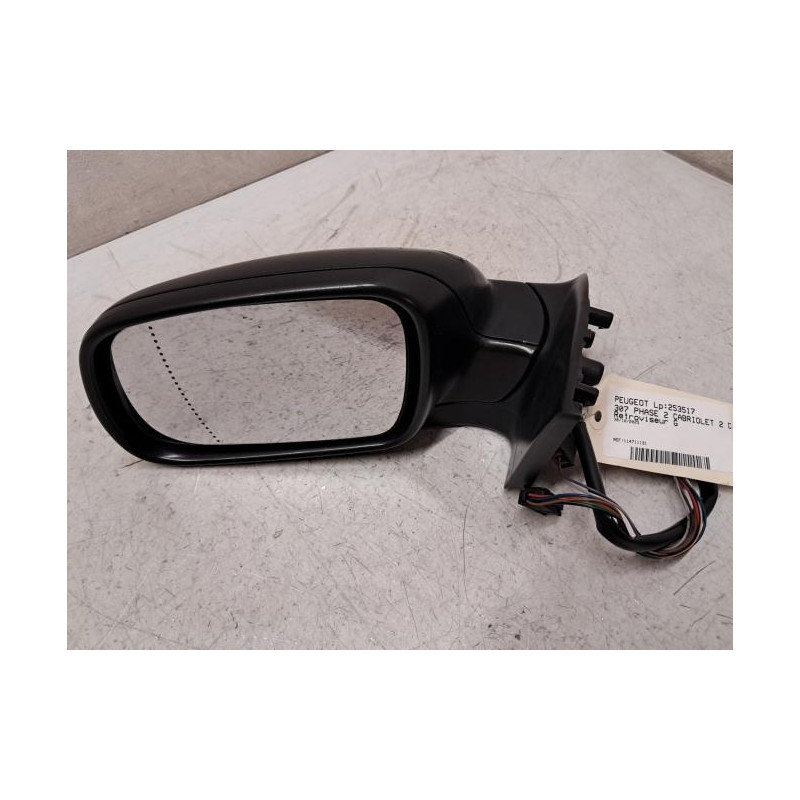 Retroviseur gauche - PEUGEOT - 307 PHASE 2 CABRIOLET