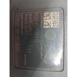 Bloc ABS (freins anti-blocage) - VOLKSWAGEN - GOLF 7 PHASE 1