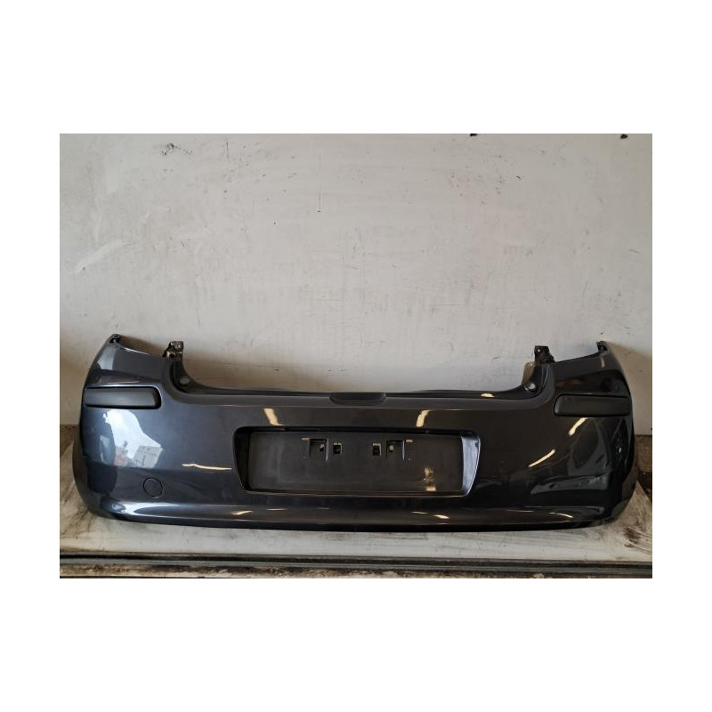 Pare choc arriere - RENAULT - CLIO 3 PHASE 1
