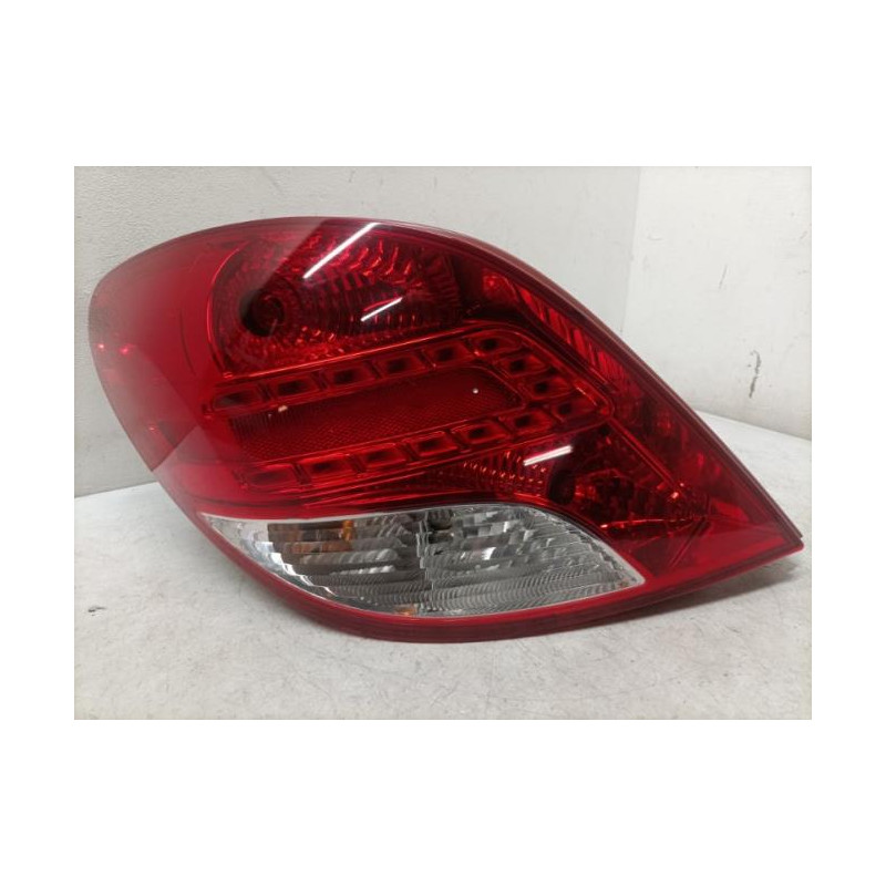 Feu arriere principal gauche (feux) - PEUGEOT - 207 PHASE 2