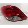 Feu arriere principal gauche (feux) - PEUGEOT - 207 PHASE 2