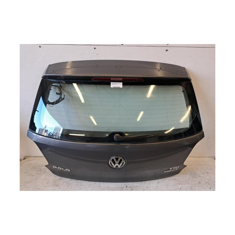 Malle/Hayon arriere - VOLKSWAGEN - POLO 5 PHASE 2