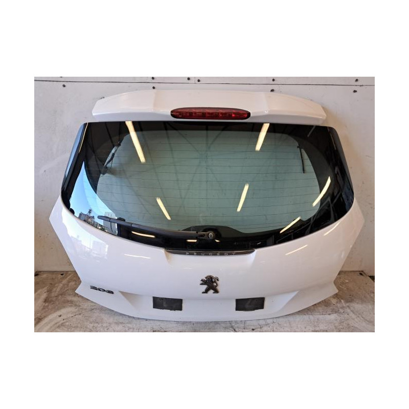 Malle/Hayon arriere - PEUGEOT - 208 1 PHASE 2