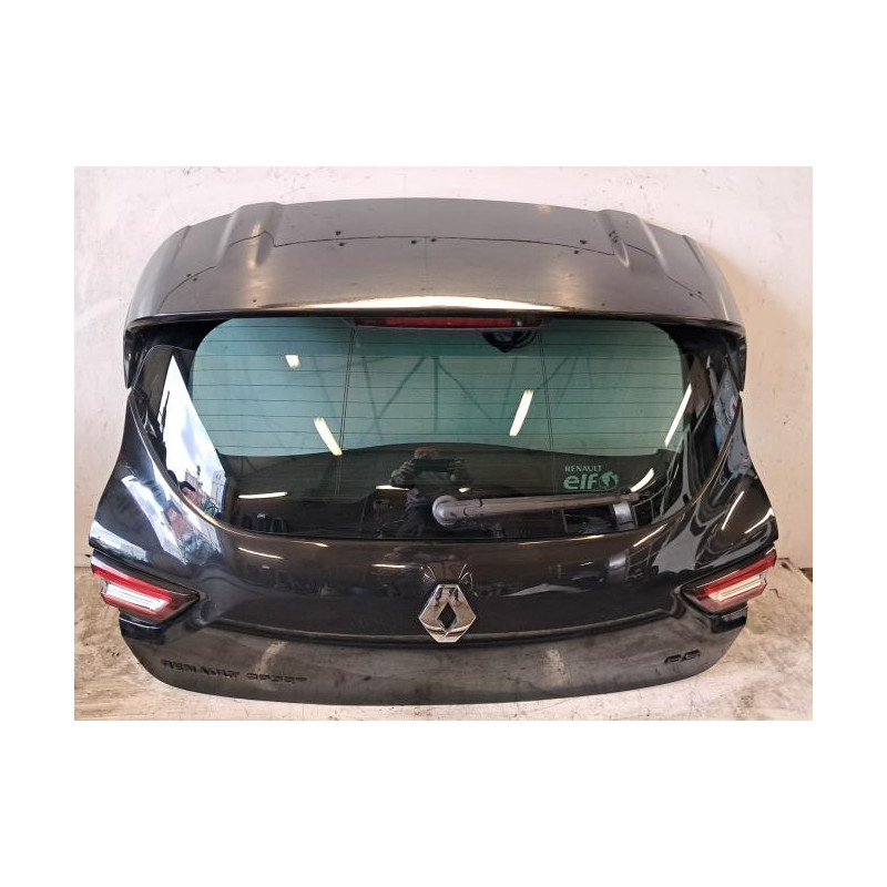 Malle/Hayon arriere - RENAULT - CLIO 4 PHASE 2