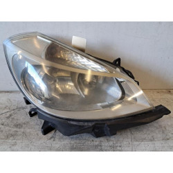 Optique avant principal...