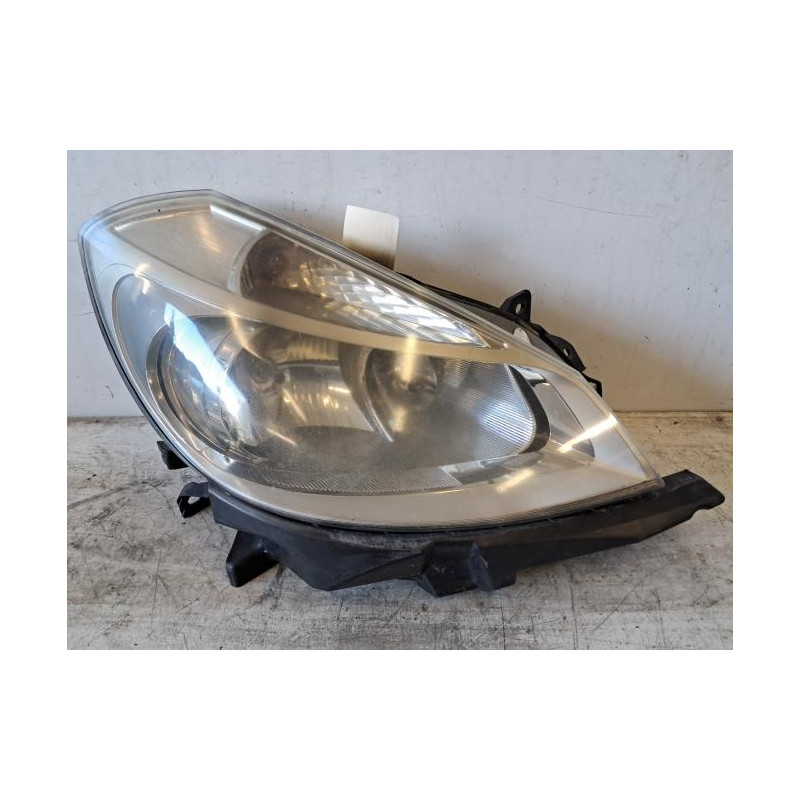 Optique avant principal droit (feux)(phare) - RENAULT - CLIO 3 PHASE 1