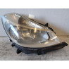 Optique avant principal droit (feux)(phare) - RENAULT - CLIO 3 PHASE 1