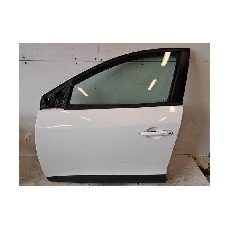 Porte avant gauche - RENAULT - MEGANE 3 SOCIETE PHASE 2