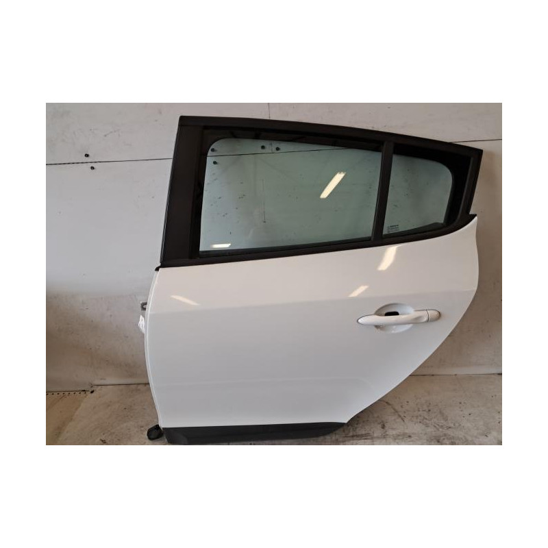 Porte arriere gauche - RENAULT - MEGANE 3 SOCIETE PHASE 2