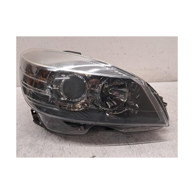 Optique avant principal droit (feux)(phare) - MERCEDES - CLASSE C 203 COUPE SPORT PHASE 1